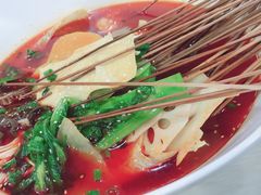 -蜀串香牛杂火锅串串