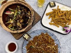 -天宝食坊·啫啫煲大排档(西华路店)