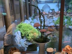 -鲤院·新中式美学·庭院餐厅(夫子庙店)