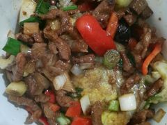 -周记热干面豆皮大王(桃花东街店)