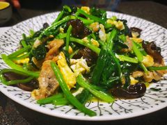 醋溜木须-渔民船说·北塘海鲜·天津菜·海肠捞饭(北塘古镇店)