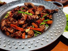 -宴语·新疆菜·大盘鸡·烤肉(北泉店)