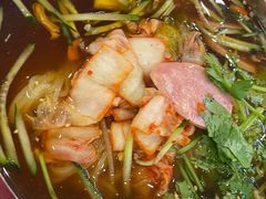 酸甜冷面汤-西塔大冷面(市府大路店)