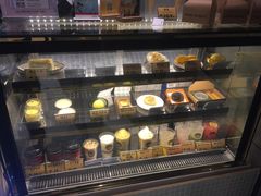 面包甜点陈列柜-MUSANG KING猫山王(龙湖杭州滨江天街店)