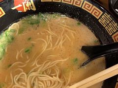 -一兰拉面(池袋店)