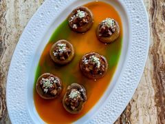 -尊蓝钱江豪华精选酒店-澜亭中餐厅