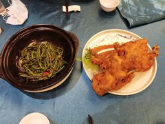-西安绿地假日酒店·丽宝轩中餐厅