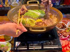 -四禧精酿铜锅涮肉·烧烤工场(大明湖店)