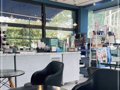 -游心咖啡(青山滨江店)
