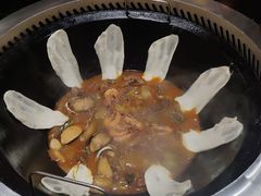 -锅来乐地锅鸡(安亭店)