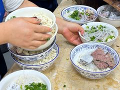 -老刘家泡馍·陕西老字号(钟楼广济街店)
