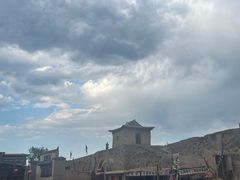 -镇北堡西部影城