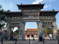 -北陵公园