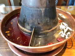 -竹叶涮肉坊(总店)