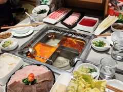 -海底捞火锅(高新万达店)