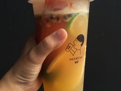 -喜茶(广州番禺奥园广场店)