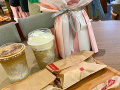 -Tims天好咖啡·贝果(雁展路万象天地店)