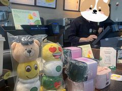 -星巴克(海口美兰机场分店)