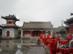-白鹿原影视城
