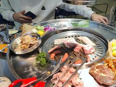 -哈哈碳都·牛肋条无限自助烤肉(宝龙店)