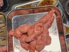-灶边炉台·东北融合烤肉(南山店)