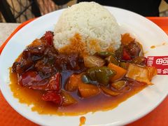 -威尼斯人酒店琳琅美食广场