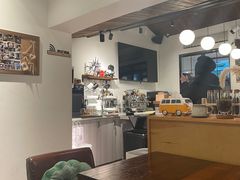 -Double cafe