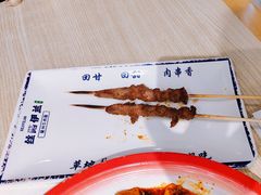 -丝路伊兰·兰州牛肉面(马连道店)
