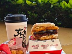 -享哆味·汉堡炸鸡(九龙坡黄桷坪店)