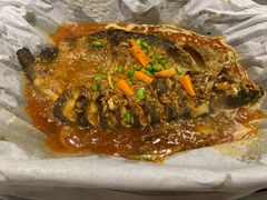 -鱼颜诱纸纸上烤鱼·蛙(龙湖天街店)