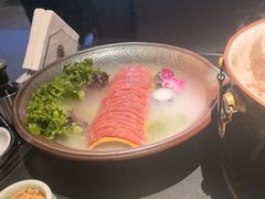 -额尔敦传统涮(公园西路店)