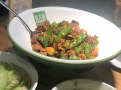 -费大厨辣椒炒肉(万家丽一店)