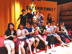 -SUPERMONKEY超级猩猩健身(珠江新城店)