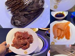 -海韵之星邮轮水会(明发商业广场店)