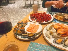 -沈阳和平艾美酒店新食谱西餐厅