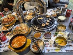 -农乐园炭火烤肉(繁花中心店)