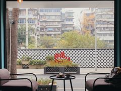 露天位-NokNok Coffee(宽窄巷子店)