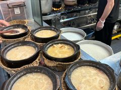 -南拳十三姨·潮汕砂锅粥·粤菜(西单大悦城店)