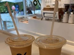 -% Arabica阿拉比卡咖啡(前滩太古里店)