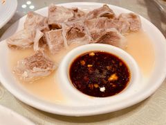 蒜汁脆骨肉-东四民芳餐厅(世茂工三店)
