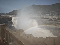 -陕西黄河壶口瀑布旅游区