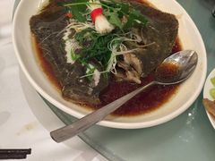 清蒸多宝鱼-广州文华东方酒店·江-由辉师傅主理