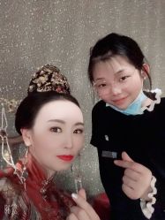 -盘子女人坊生日照·摄影馆(浦东店)
