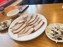 -李连贵熏肉大饼(沈阳站店)