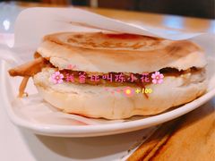 腊汁肉夹馍-子午路张记肉夹馍(小寨西路店)