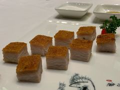 冰烧三层肉-明阁 Ming Court(广州朗豪酒店)