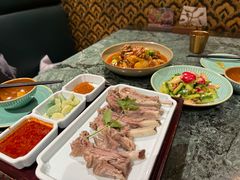 -东方亚克西餐厅(西康路店)