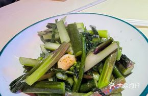 Wuhan Red Bok Choy
