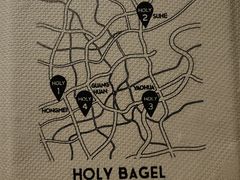 -HOLY BAGEL(苏河店)