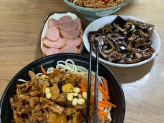 -大姨捞面(新安花园店)